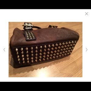 BE&D Studded bag